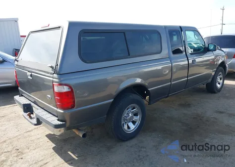2004 Ford Ranger Edge/Tremor/Xl/Xlt z USA, uszkodzony, nr VIN 1FTYR14U54PA43936